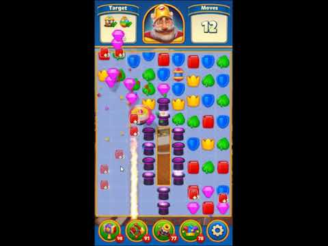 Royal Match Level 1978 - NO BOOSTERS GAMEPLAY 👑 | SKILLGAMING ✔️