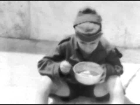 EVACUATION OF CIVILIANS, On Army evacuating procedures in occupied France and Germany. Reel 1 sh...