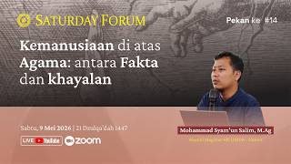 Download lagu INSAF #14 Humanity Above Religion: Between Fact and Delusion | Moh. Syam'un Salim, M.Ag. mp3 Download lagu INSAF #14 Humanity Above Religion: Between Fact and Delusion | Moh. Syam'un Salim, M.Ag. mp3