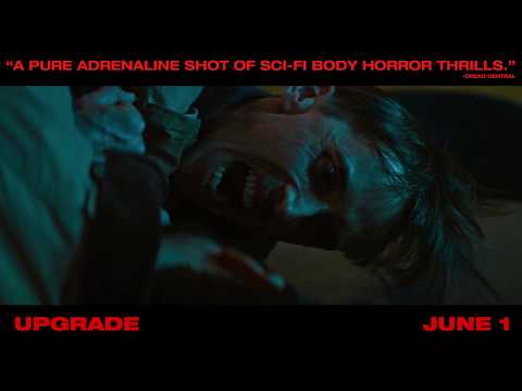 Upgrade (TV Spot 'This Friday')