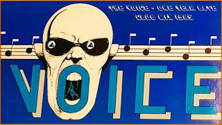 The Voice - One Year Late (Club Mix 1985)