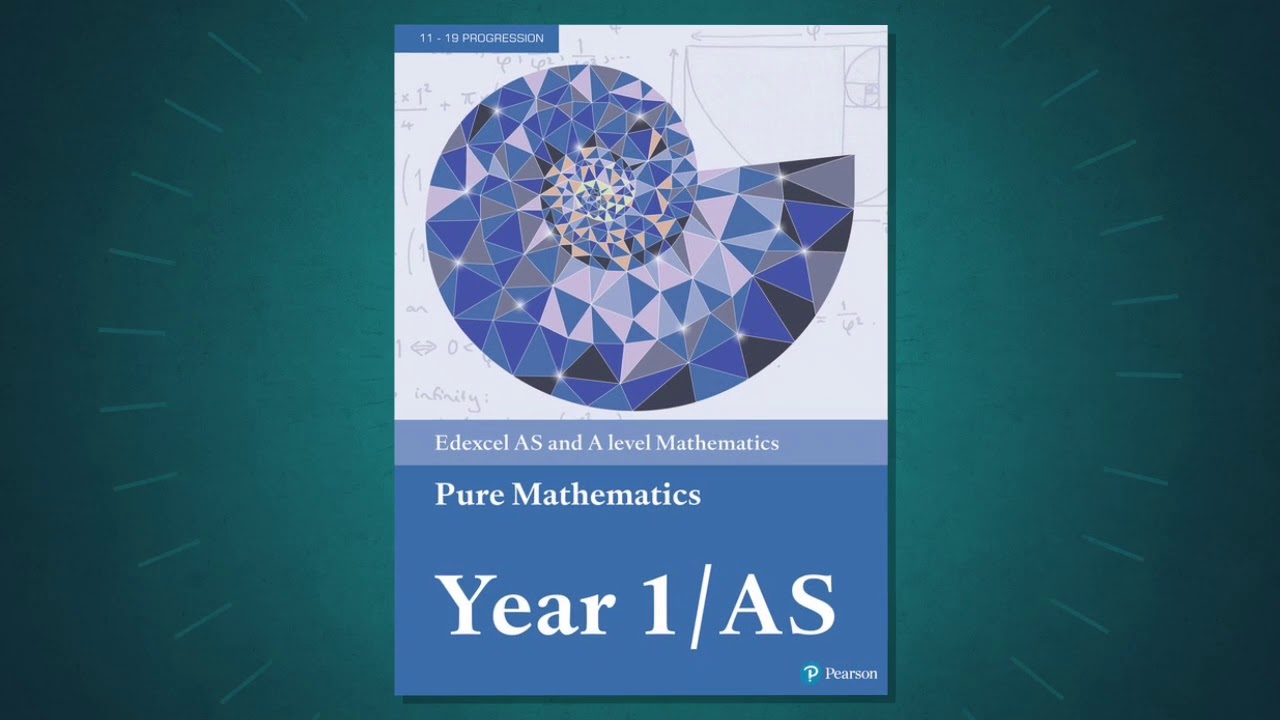 Edexcel Year 1/AS Pure mathematics pdf