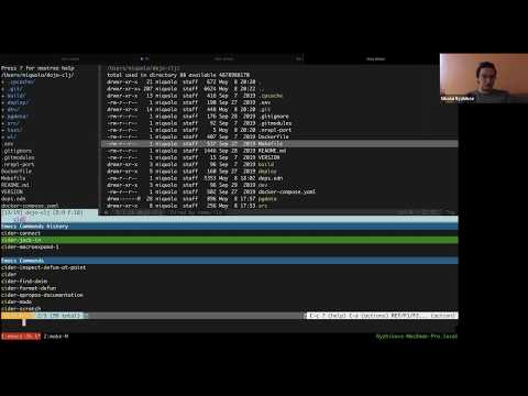 YouTube video
