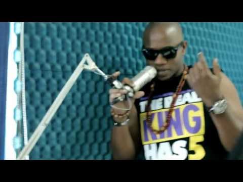 IZZO B  LIVE INTERVIEW XXL  23.1.2013.