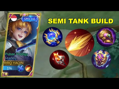 HARLEY MIDLANER SEMI TANK HACK DAMAGE BUILD 🤡