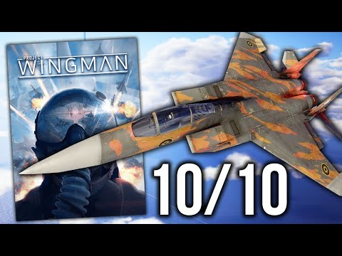 Is Project Wingman the BEST Ace Combat game?