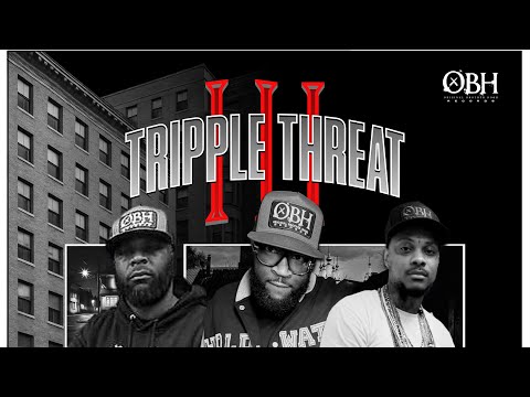 LIK MOSS X IDIOT JERK X BEYAH-“TRIPLE THREAT” (OFFICIAL MUSIC VIDEO) 