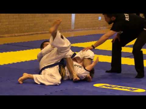 British Open #807 - Ross Nicholls vs Who?