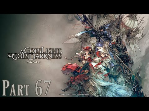 Final Fantasy XIV As Goes Light so Goes Darkness 67