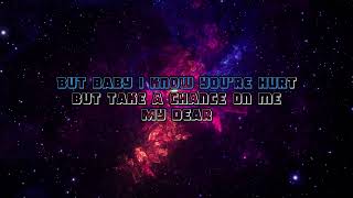 Take A Chance - Luigi d&#39;avola KARAOKE