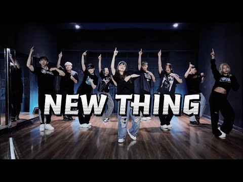 [SMF] 'New thing' - ZICO (ft. Homies) Dance Cover | VATA Choreography