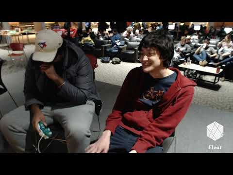 Ryan Ford vs Jamrun - Melee Singles: Top 8 Winners Semifinal - Float | Fox/Marth vs Peach