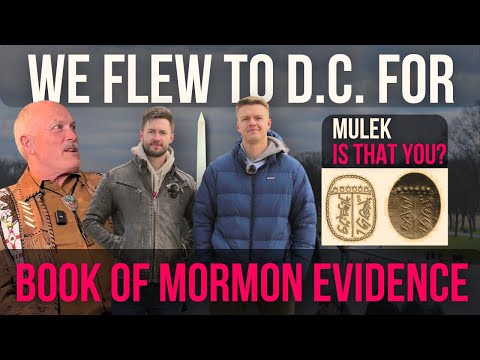 Mulek, Tunisia, and The Book of Mormon | Rod Meldrum and Boyd Tuttle