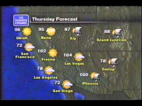 TWC National Local on the 8s #31