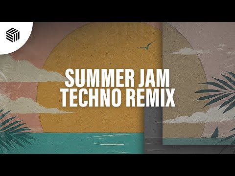 Blaze U, Cuervo & Stephen Geisler - Summer Jam (Techno Remix)