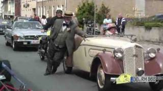 preview picture of video 'Oldtimerrallye Zörbig 2009 Teil 2'