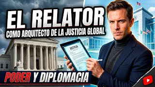 Seminario Asoclamor: Poder y Diplomacia: El Relator como Arquitecto de la Justicia Global