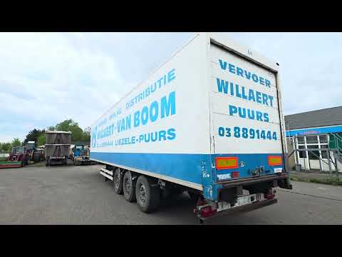 Van Hool BPW - Disc video миниатюра