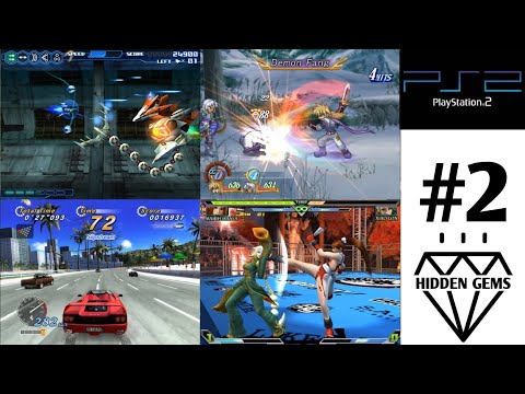 Top 30 Best PS2 Hidden Gems [PART 2]