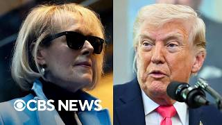 Supreme Court rejects Trump's appeal in E. Jean Carroll sexual abuse case