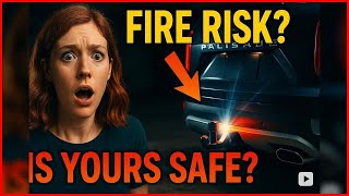 Hyundai Palisade Recall: Hidden Fire Risk Exposed (2020-2022)