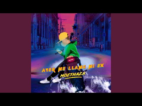 Ayer Me Llamó Mi Ex