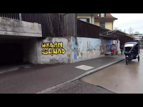 Rikscha Taxi Schweiz AG - RV1 on the road