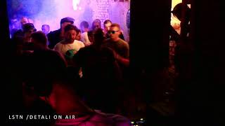 Lstn / Detali on air