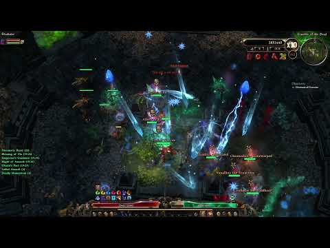 Cold DW Cadence Blademaster (9.4, very squishy) 4:20 (4:27)