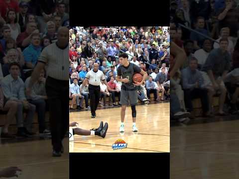 Lonzo Ball was a TWEAKER in High School! 😂 (G3 Liangelo Ball Song)