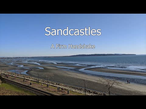Sandcastles - A Firm Handshake | Ukulele Play Along