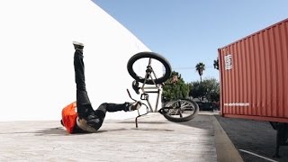 THE ENDLESS BMX STRUGGLE