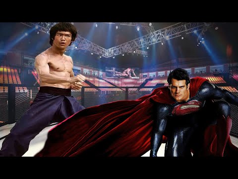 UFC 5 | Bruce Lee vs. Superman-Henry Cavill