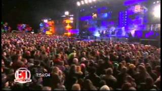 Keshia Chante on ET Canada&#39;s NYE (12/31/11) part 1