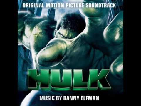 Danny Elfman - Hulk Escapes