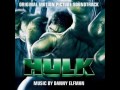 Danny Elfman - Hulk Escapes