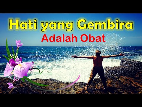 Hati yang gembira adalah Obat | Lagu Rohani Kristen Lama
