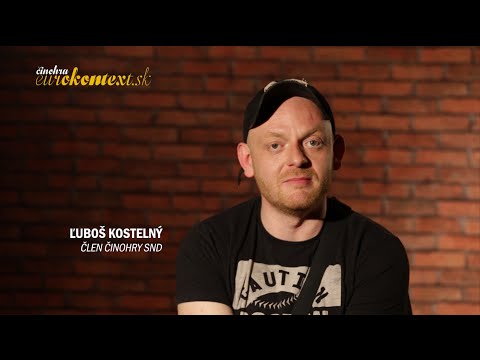 Ľuboš Kostelný pozýva na festivale Eurokontext.sk