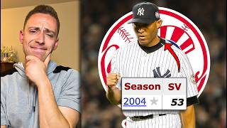 Do We Know The All-Time Single-Season Saves Leader For EVERY MLB Team