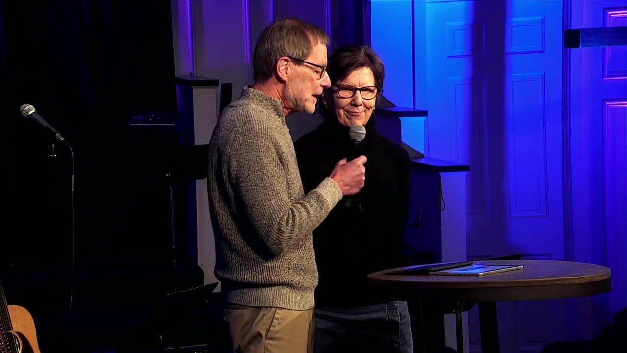 Journey with Jesus #2 - Luke 5:1-11