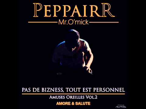 O'Mick Peppairr - Atmosphère Electrique (prod KS Lous)