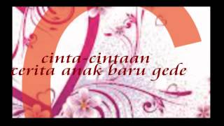 Download lagu Citra Scholastika C.I.T.R.A lyrics mp3