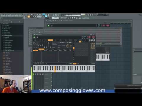 Sound Design with Sytrus 16 - Layer Lead