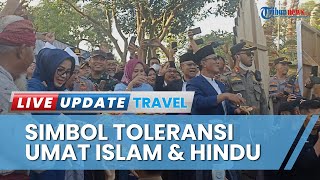 Menilik Pelaksanaan Tradisi Perang Topat di Lombok Barat, Simbol Toleransi Umat Islam dan Hindu