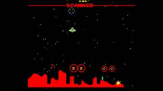Arcade Game: Orbitron (1982 Signatron USA)