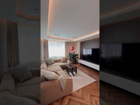 Apartament PREMIUM 3 camere, 2 bai, terasa, garaj, The Fold-Grigorescu — Video
