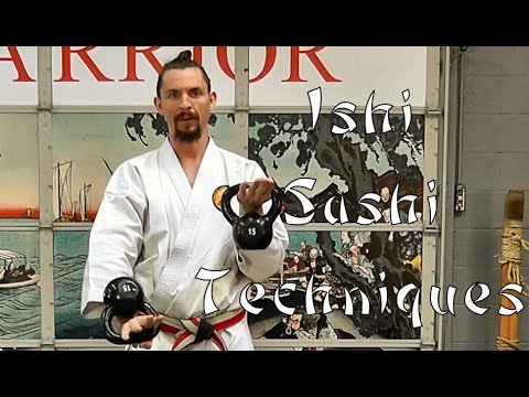 Waza Wednesday 6/22/16 - Ishi-Sashi Exercise and Related Techniques