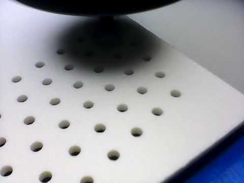 Dust shoe cam / HDPE drilling