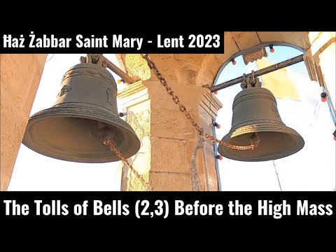 𝐓𝐨𝐤𝐤𝐢 𝐭𝐚𝐫-𝐑𝐚𝐧𝐝𝐚𝐧 𝐐𝐚𝐛𝐞𝐥 𝐢𝐥-𝐐𝐮𝐝𝐝𝐢𝐞𝐬𝐚 (𝟐𝟎𝟐𝟑 - 𝟐,𝟑) / Ħ𝐚ż Ż𝐚𝐛𝐛𝐚𝐫 𝐒𝐚𝐧𝐭𝐚 𝐌𝐚𝐫𝐢𝐣𝐚 / 𝐑𝐚𝐧𝐝𝐚𝐧 / 𝟐 𝐐𝐧𝐢𝐞𝐩𝐞𝐧