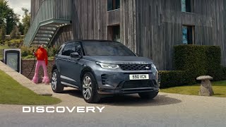 Land Rover Discovery Sport | Serious Charge